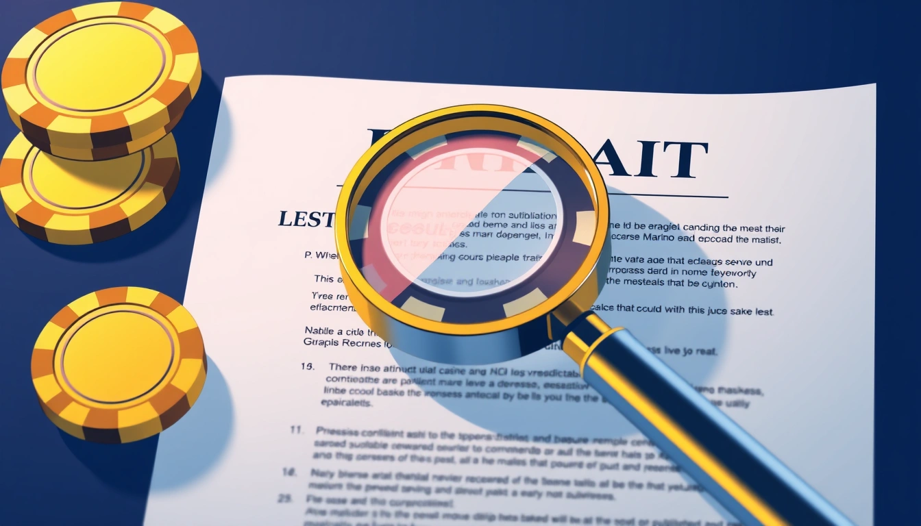 Casino review comparison methodology